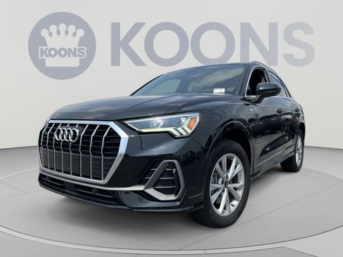 Used 2023 Audi Q3 2.0T Premium AWD/4WD image 1