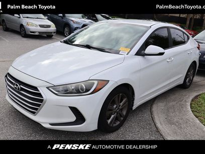 Used 2018 Hyundai Elantra SEL