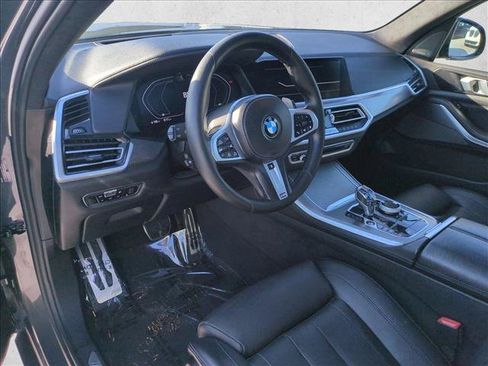 Used 2022 BMW X5 M50i w/ Executive Package AWD/4WD image 10