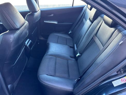 Used 2012 Toyota Camry SE w/ Convenience Pkg FWD image 14