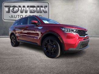 Certified 2022 Kia Sorento LX video 2