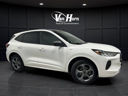 Used 2024 Ford Escape ST-Line w/ Tech Pack #1