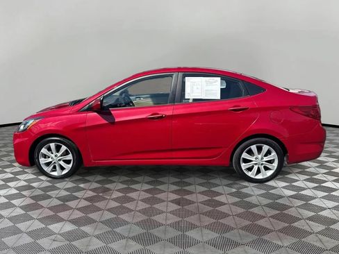 Used 2013 Hyundai Accent GLS w/ Premium Pkg FWD image 8