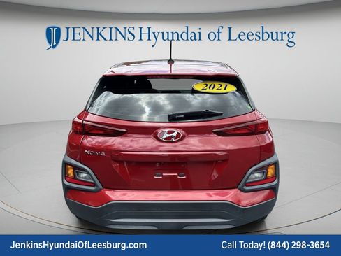 New 2026 Hyundai Kona Limited FWD image 6