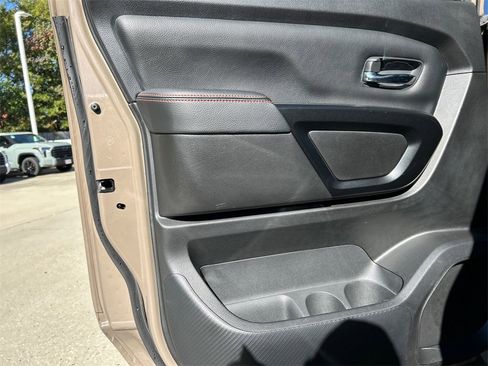 Used 2024 Nissan Titan PRO-4X w/ Off Road Protection Package image 30