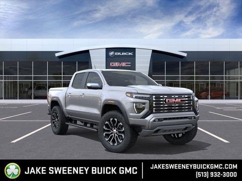 New 2026 GMC Canyon Denali image 1