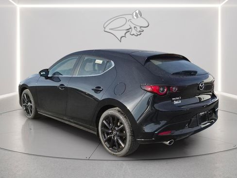 New 2026 MAZDA MAZDA3 s Sport image 3