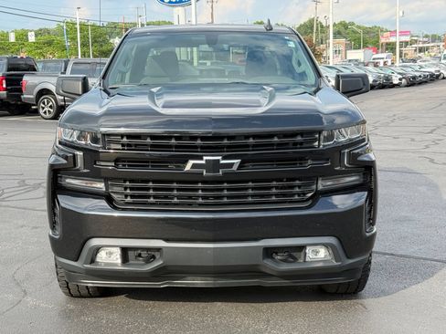 Used 2021 Chevrolet Silverado 1500 RST w/ LPO, Liner Protection Package AWD/4WD image 9