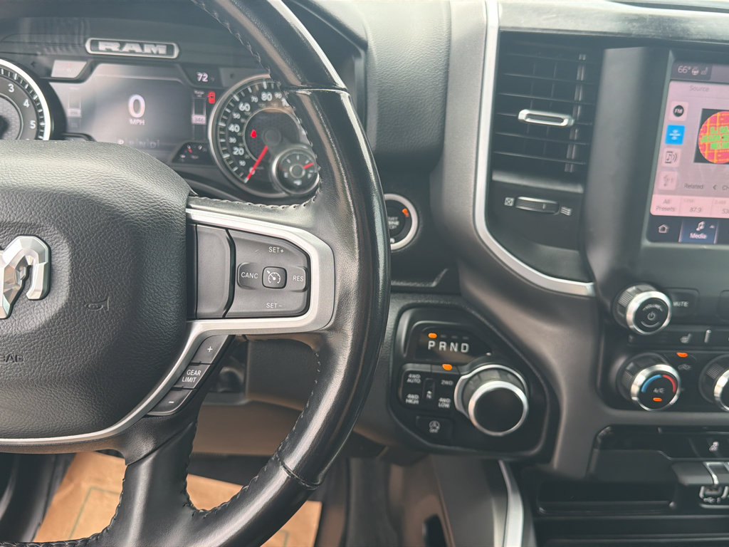 Used 2022 RAM 1500 Big Horn AWD/4WD image 30