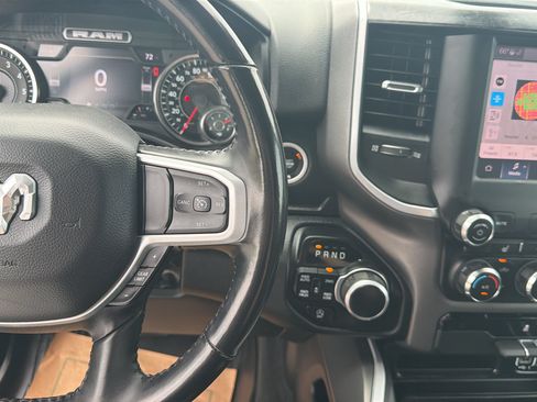 Used 2022 RAM 1500 Big Horn AWD/4WD image 30