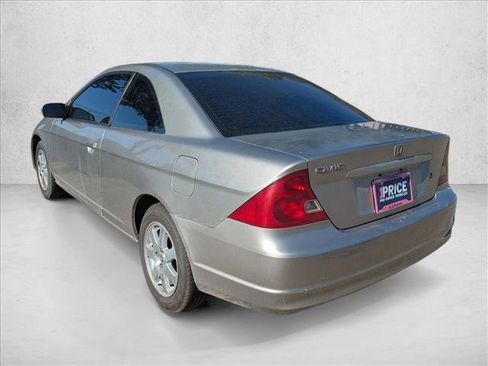 Used 2003 Honda Civic EX image 7