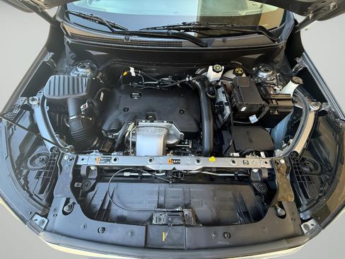 Used 2020 GMC Terrain Denali w/ Denali Premium Package FWD image 25
