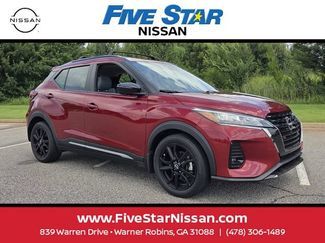 Used 2023 Nissan Kicks SR w/ SR Premium Package FWD video 1