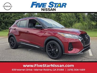 Used 2023 Nissan Kicks SR w/ SR Premium Package