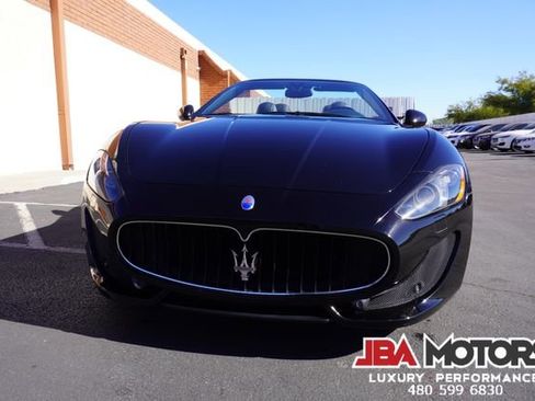Used 2016 Maserati GranTurismo Sport image 42