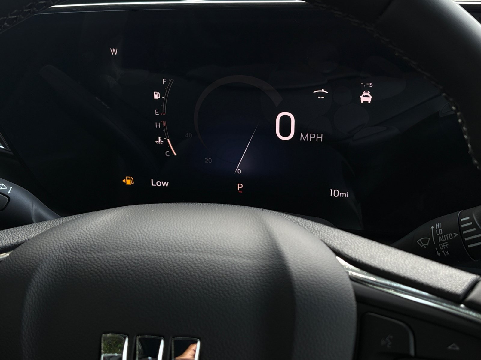 New 2026 Buick Envista Sport Touring w/ Convenience I Package FWD image 2
