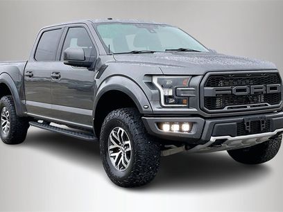 Used 2018 Ford F150 Raptor w/ Equipment Group 802A Luxury