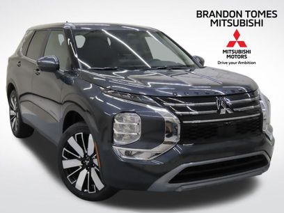 New 2025 Mitsubishi Outlander SE