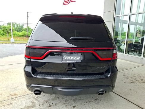 Used 2024 Dodge Durango SRT Hellcat AWD/4WD image 7