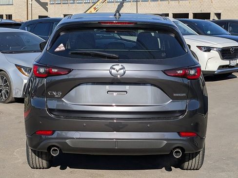 New 2025 MAZDA CX-5 AWD 2.5 S w/ Premium Plus Pkg image 10