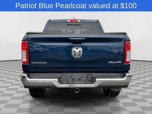 Used 2021 RAM 1500 Big Horn image 8