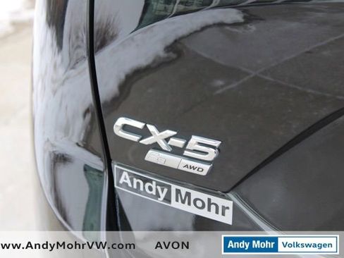 Used 2019 MAZDA CX-5 Signature image 10