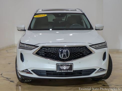 Used 2023 Acura MDX w/ Advance Package AWD/4WD image 5
