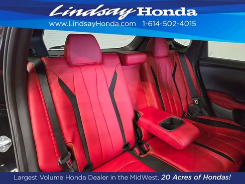 Used 2025 Acura ADX A-Spec image 10
