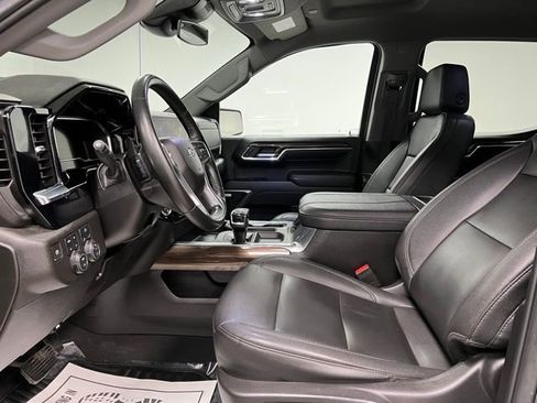 Used 2023 Chevrolet Silverado 1500 RST w/ True North Edition Plus image 21