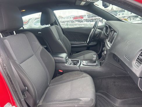 Used 2016 Dodge Charger SXT w/ Rallye Group image 8