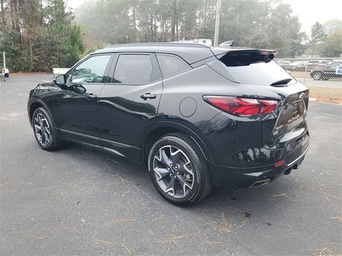 Used 2022 Chevrolet Blazer RS image 4