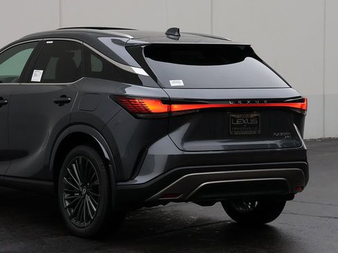 New 2026 Lexus RX 350h 350h Premium image 9