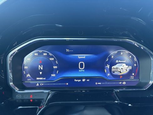 Used 2024 Chevrolet Silverado 1500 High Country image 25