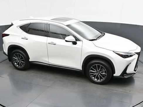 Certified 2024 Lexus NX 350 AWD image 41