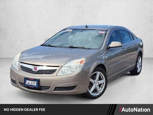 Used 2008 Saturn Aura XE FWD image 1