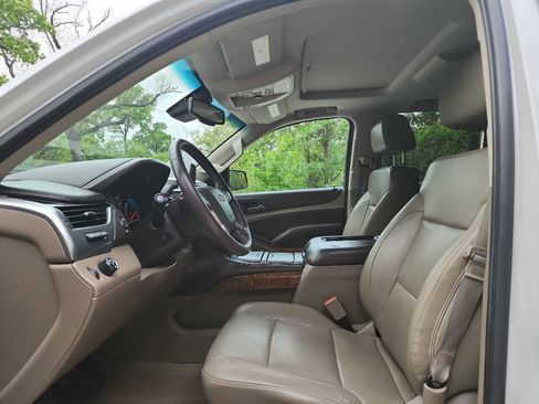 Used 2016 Chevrolet Tahoe LTZ image 17