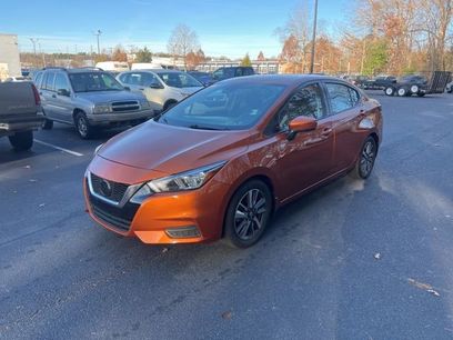 Used 2020 Nissan Versa SV