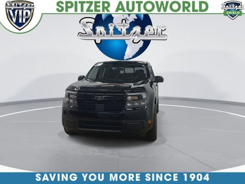 Used 2024 Ford Maverick Lariat w/ Black Appearance Package FWD image 3