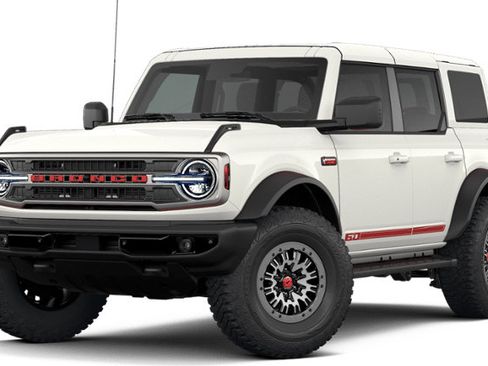 New 2026 Ford Bronco Outer Banks AWD/4WD image 26
