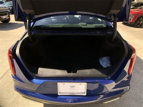 New 2025 Cadillac CT4 Premium Luxury image 32