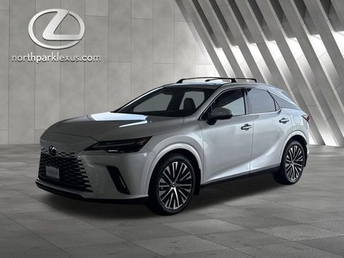 Certified 2025 Lexus RX 350 Premium Plus w/ Convenience Package AWD/4WD image 3