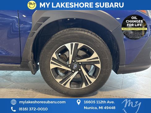 Certified 2024 Subaru Crosstrek 2.0i Premium image 29