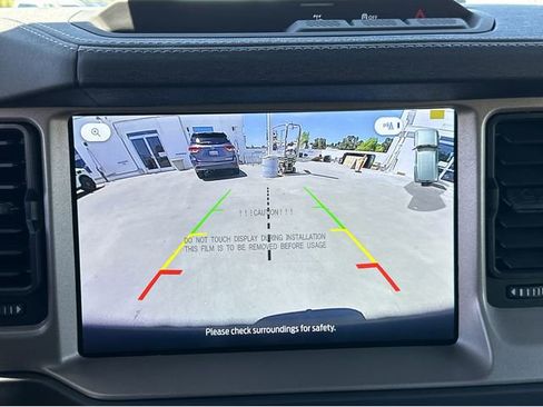 New 2025 Ford Bronco Outer Banks image 10