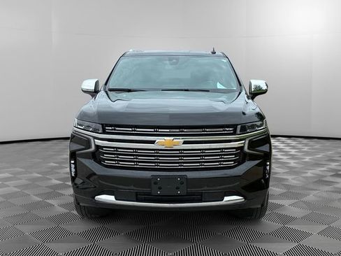 Certified 2021 Chevrolet Tahoe Premier AWD/4WD image 8