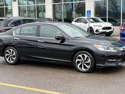 Certified 2017 Honda Accord EX-L