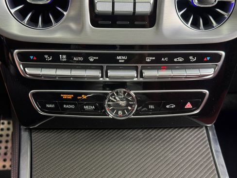 Used 2023 Mercedes-Benz G 63 AMG Squared w/ AMG Night Package Magno image 38