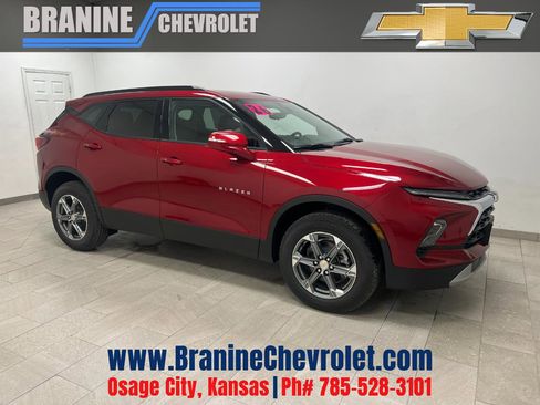 New 2026 Chevrolet Blazer LT w/ Sound & Technology Package image 1