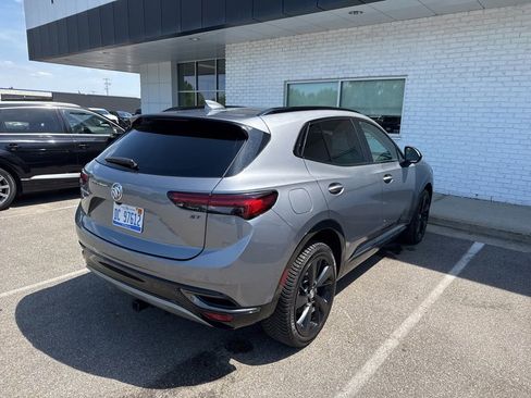 Used 2022 Buick Envision Preferred FWD image 7
