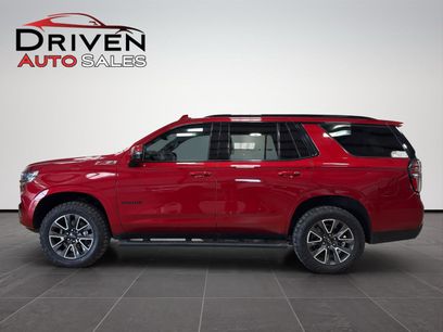 Used 2021 Chevrolet Tahoe Z71 w/ Luxury Package