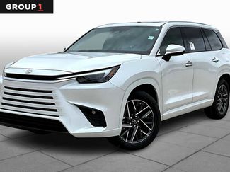 New 2026 Lexus TX 350 AWD video 1